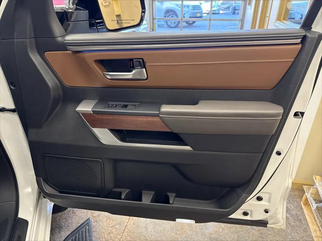 2024 Toyota Tundra 1794 Edition 4WD