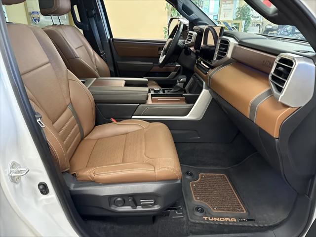 2024 Toyota Tundra 1794 Edition 4WD