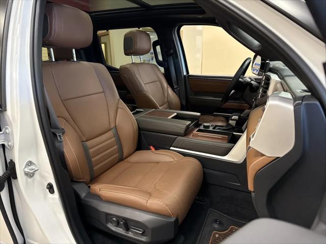 2024 Toyota Tundra 1794 Edition 4WD
