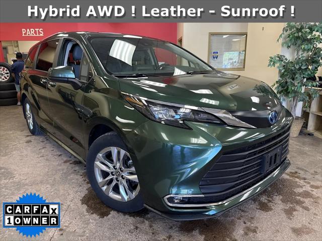 2024 Toyota Sienna XLE for sale in Batavia, NY