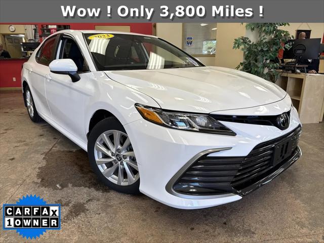 2023 Toyota Camry LE for sale in Batavia, NY