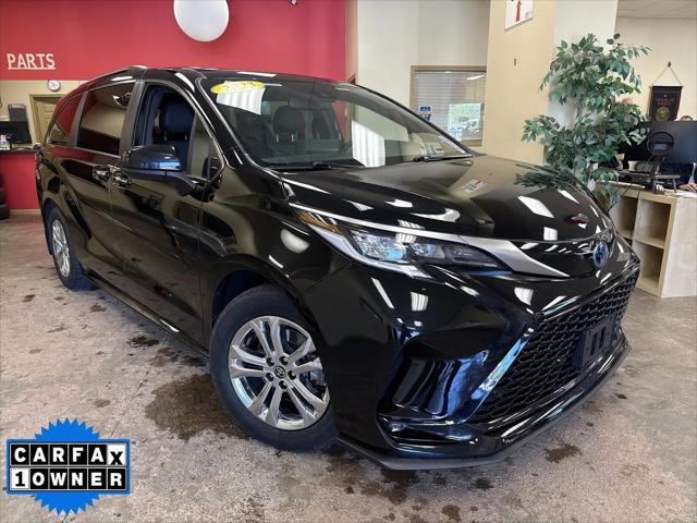 2023 Toyota Sienna XSE for sale in Batavia, NY