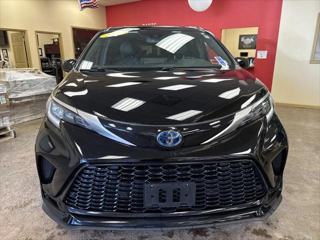 2023 Toyota Sienna XSE