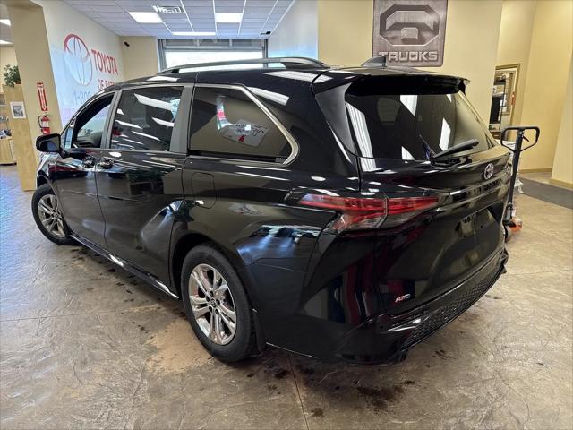 2023 Toyota Sienna XSE