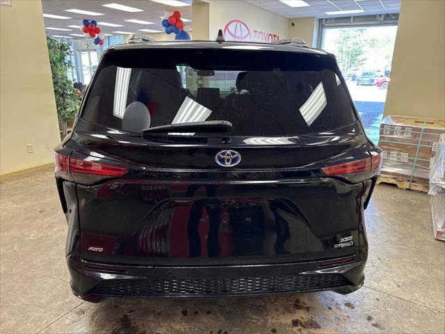 2023 Toyota Sienna XSE