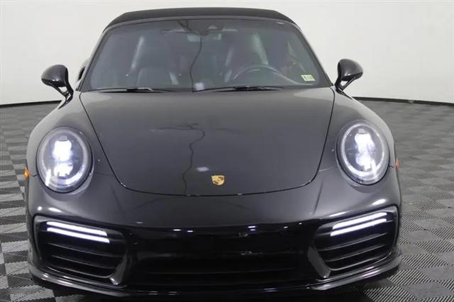 2019 Porsche 911 Turbo