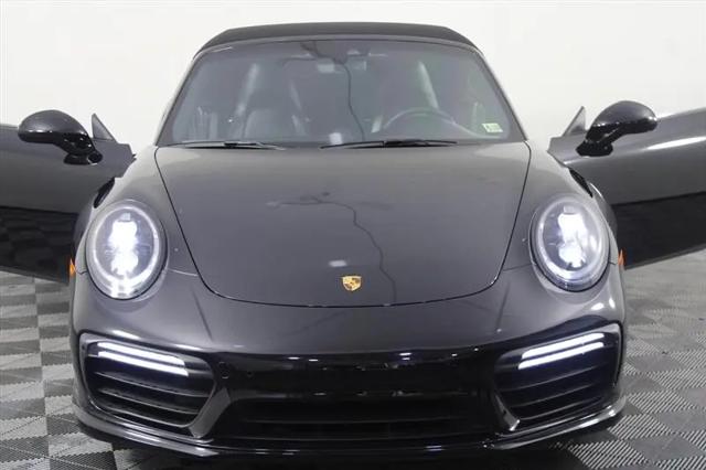 2019 Porsche 911 Turbo