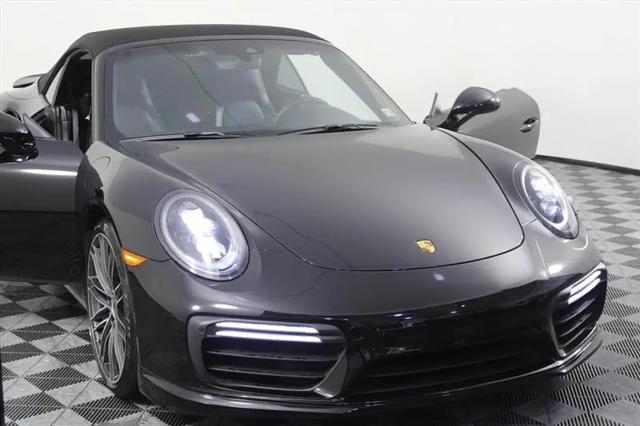 2019 Porsche 911 Turbo