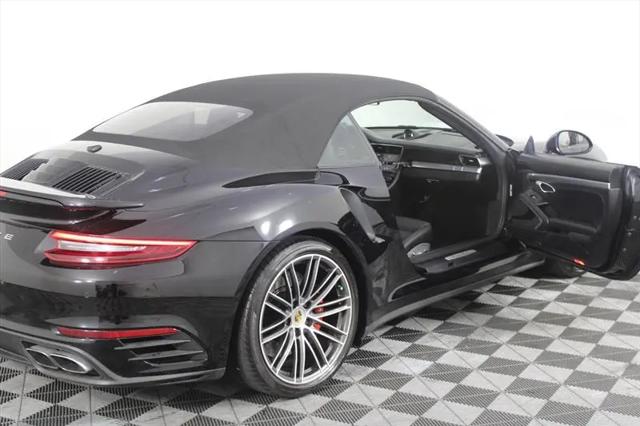 2019 Porsche 911 Turbo