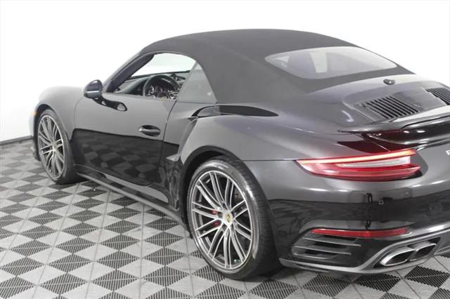 2019 Porsche 911 Turbo