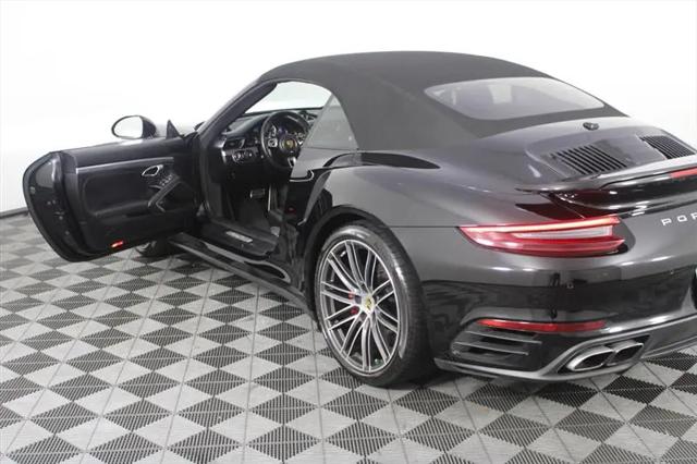 2019 Porsche 911 Turbo