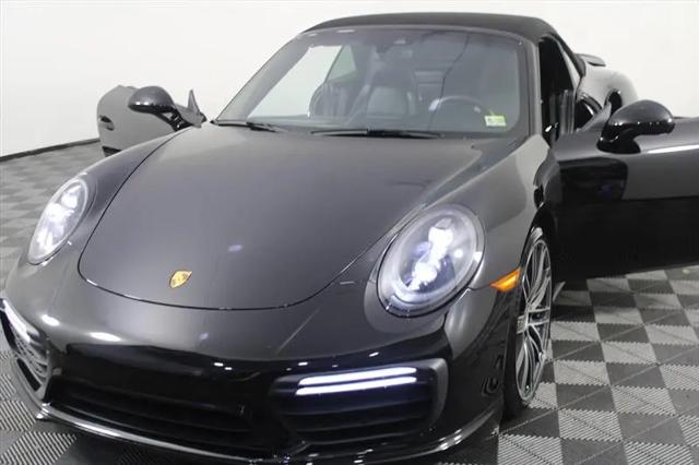 2019 Porsche 911 Turbo
