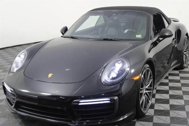 2019 Porsche 911 Turbo