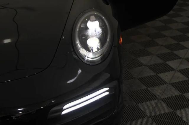 2019 Porsche 911 Turbo