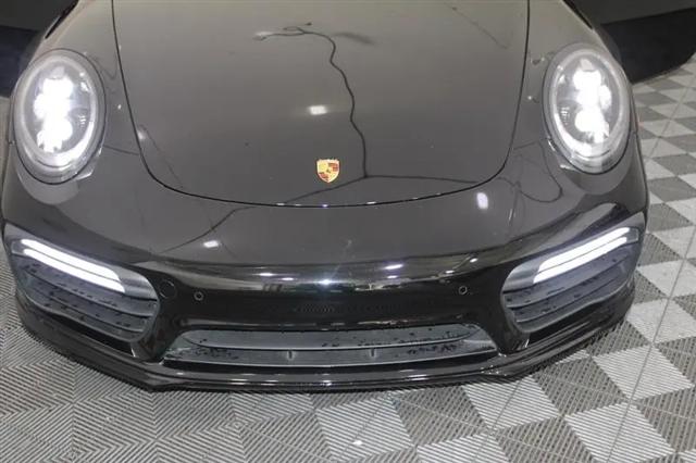 2019 Porsche 911 Turbo