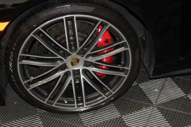 2019 Porsche 911 Turbo