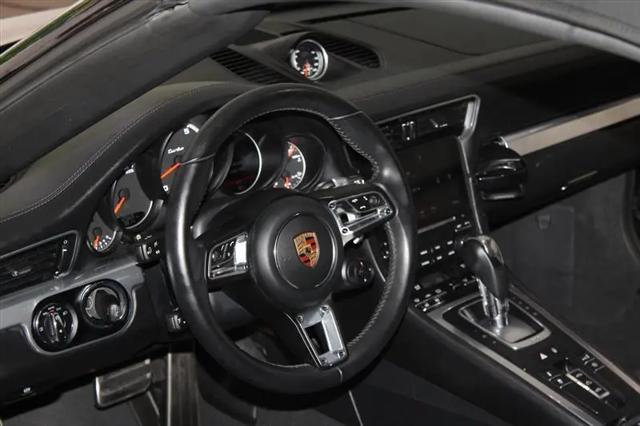 2019 Porsche 911 Turbo