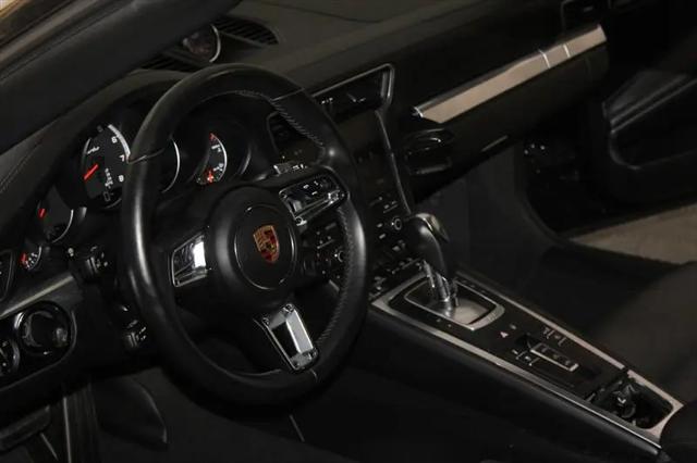 2019 Porsche 911 Turbo