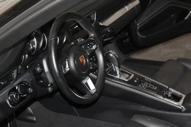 2019 Porsche 911 Turbo