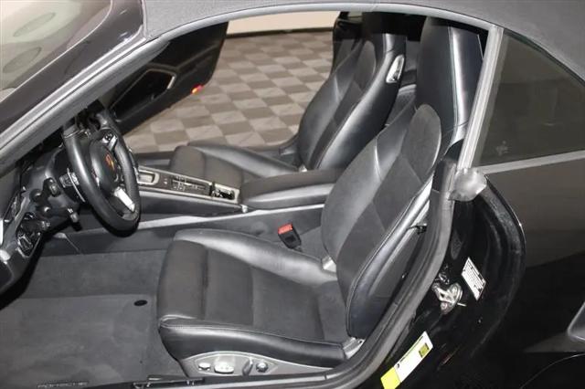 2019 Porsche 911 Turbo