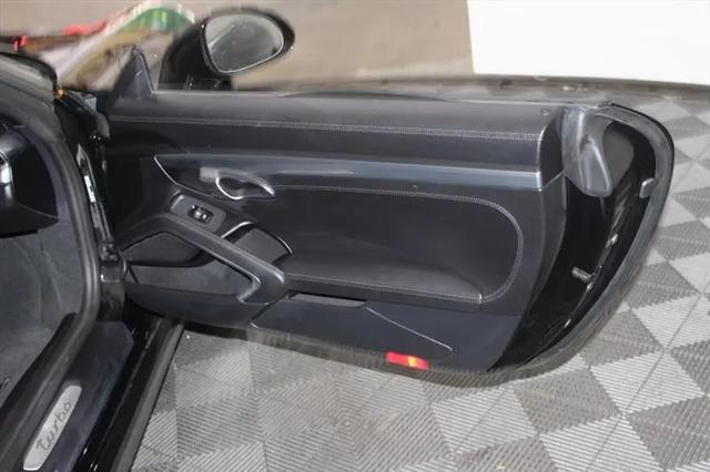 2019 Porsche 911 Turbo