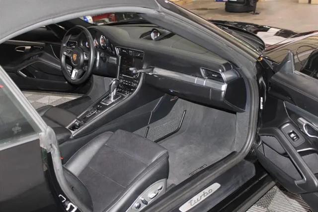 2019 Porsche 911 Turbo
