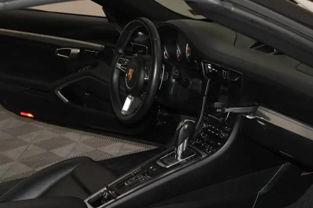 2019 Porsche 911 Turbo