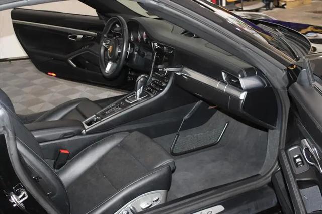 2019 Porsche 911 Turbo