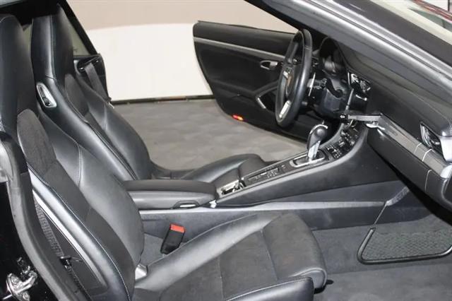 2019 Porsche 911 Turbo
