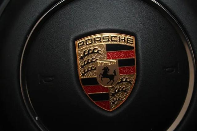2019 Porsche 911 Turbo