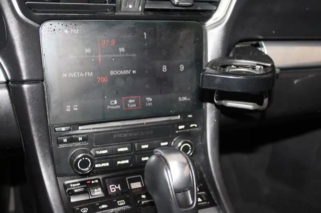 2019 Porsche 911 Turbo