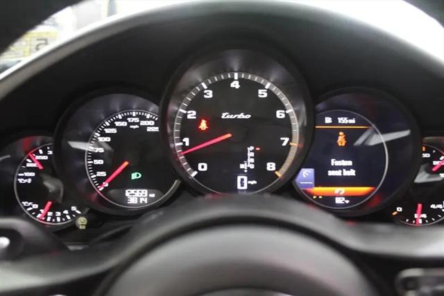 2019 Porsche 911 Turbo