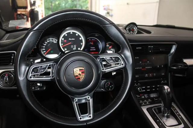 2019 Porsche 911 Turbo