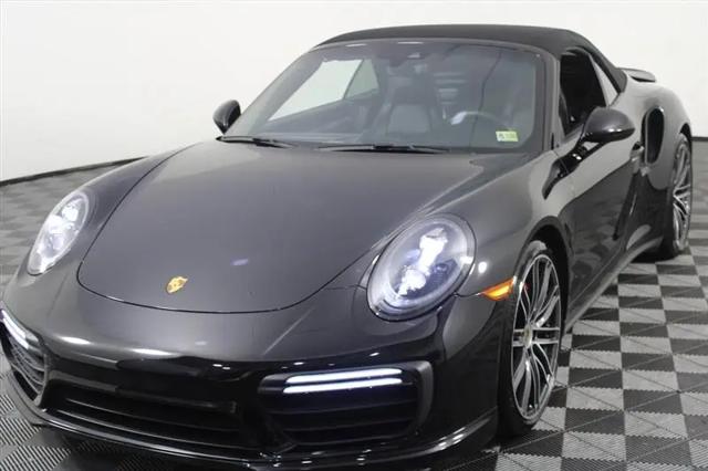 2019 Porsche 911 Turbo