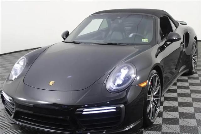 2019 Porsche 911 Turbo
