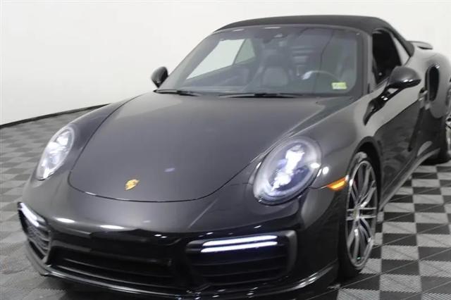 2019 Porsche 911 Turbo