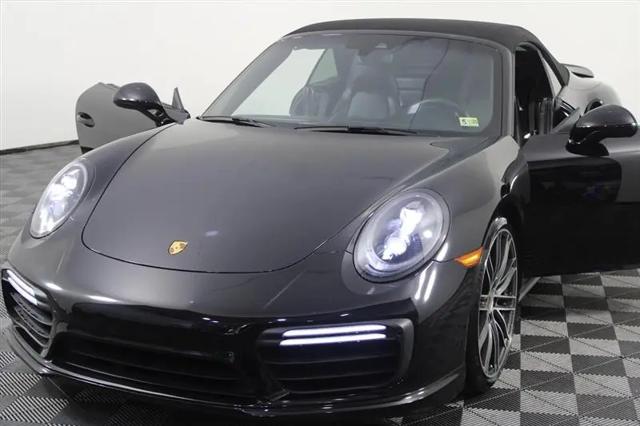 2019 Porsche 911 Turbo