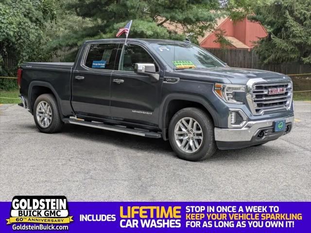 2019 GMC Sierra 1500 SLT for sale in Albany, NY