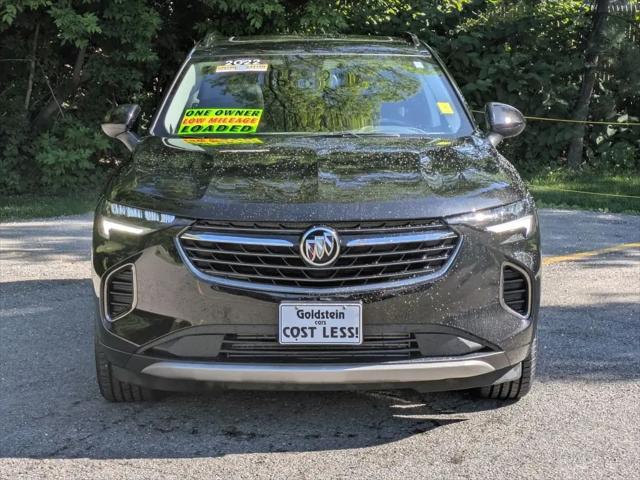 2022 Buick Envision AWD Essence for sale in Albany, NY