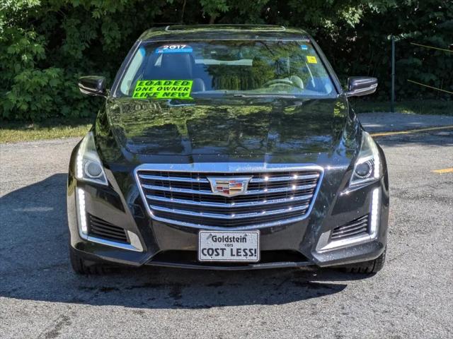 2017 Cadillac CTS Luxury for sale in Albany, NY
