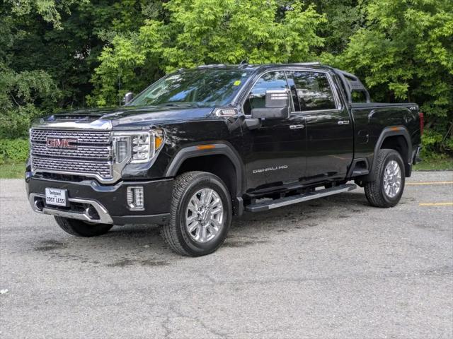 2021 GMC Sierra 2500HD 4WD Crew Cab Standard Bed Denali