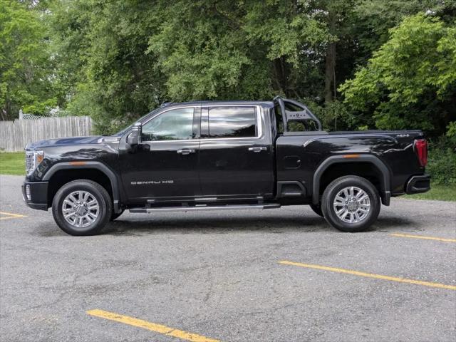 2021 GMC Sierra 2500HD 4WD Crew Cab Standard Bed Denali