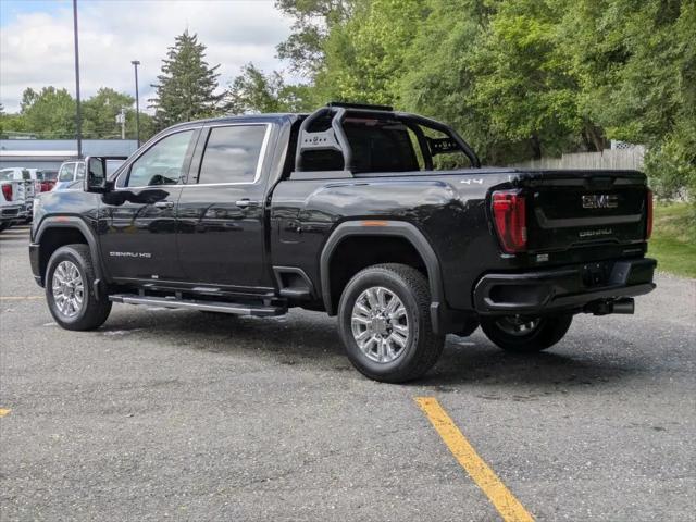2021 GMC Sierra 2500HD 4WD Crew Cab Standard Bed Denali