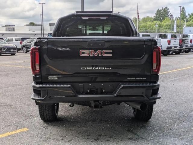 2021 GMC Sierra 2500HD 4WD Crew Cab Standard Bed Denali