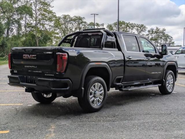 2021 GMC Sierra 2500HD 4WD Crew Cab Standard Bed Denali