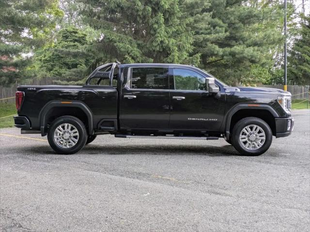 2021 GMC Sierra 2500HD 4WD Crew Cab Standard Bed Denali