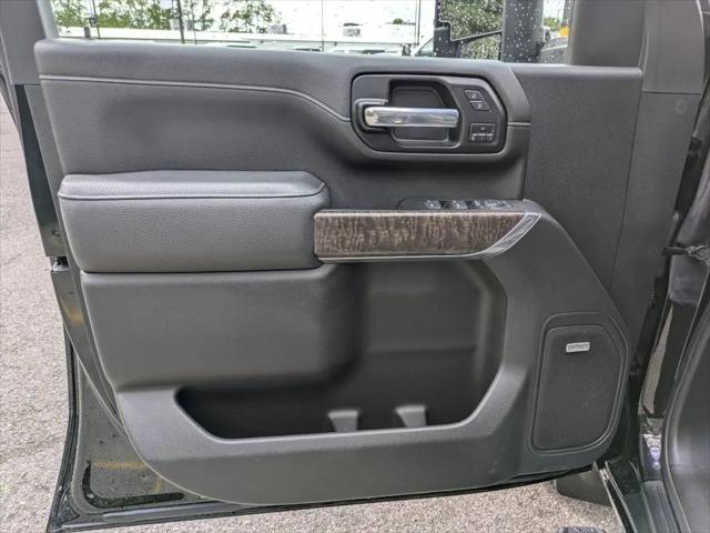 2021 GMC Sierra 2500HD 4WD Crew Cab Standard Bed Denali