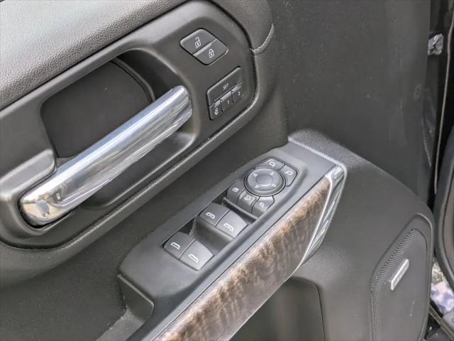 2021 GMC Sierra 2500HD 4WD Crew Cab Standard Bed Denali