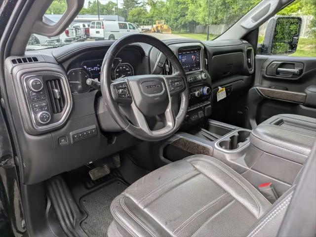 2021 GMC Sierra 2500HD 4WD Crew Cab Standard Bed Denali