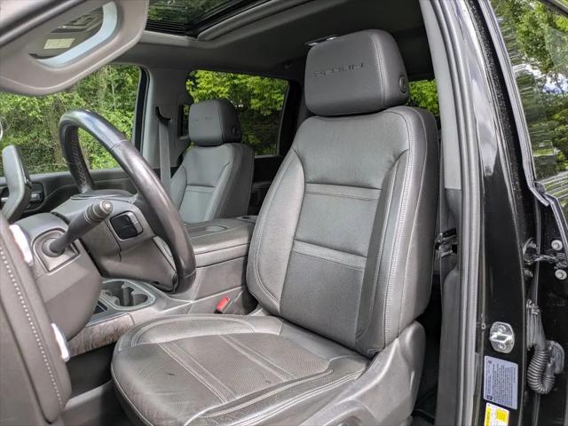 2021 GMC Sierra 2500HD 4WD Crew Cab Standard Bed Denali